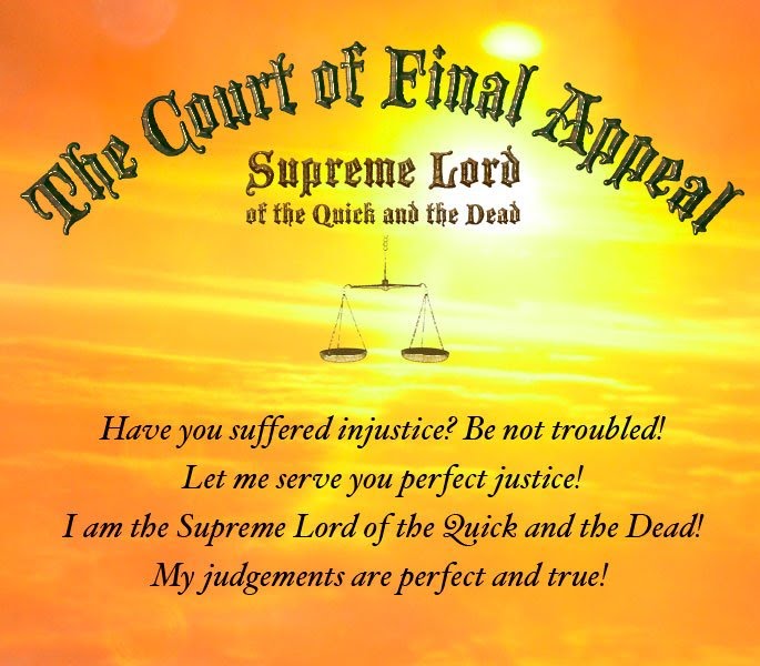 The Court Of Final Appeal